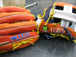 オーダーグローブ｜ホッタスポーツ：野球用オーダーグローブ