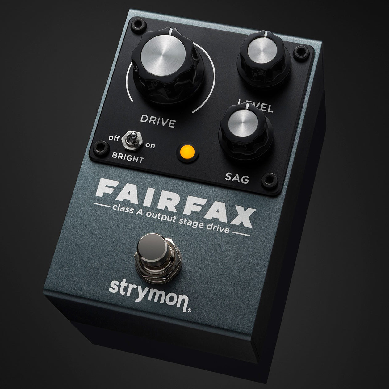 strymon FAIRFAX クラスA アウトプットステージドライブ