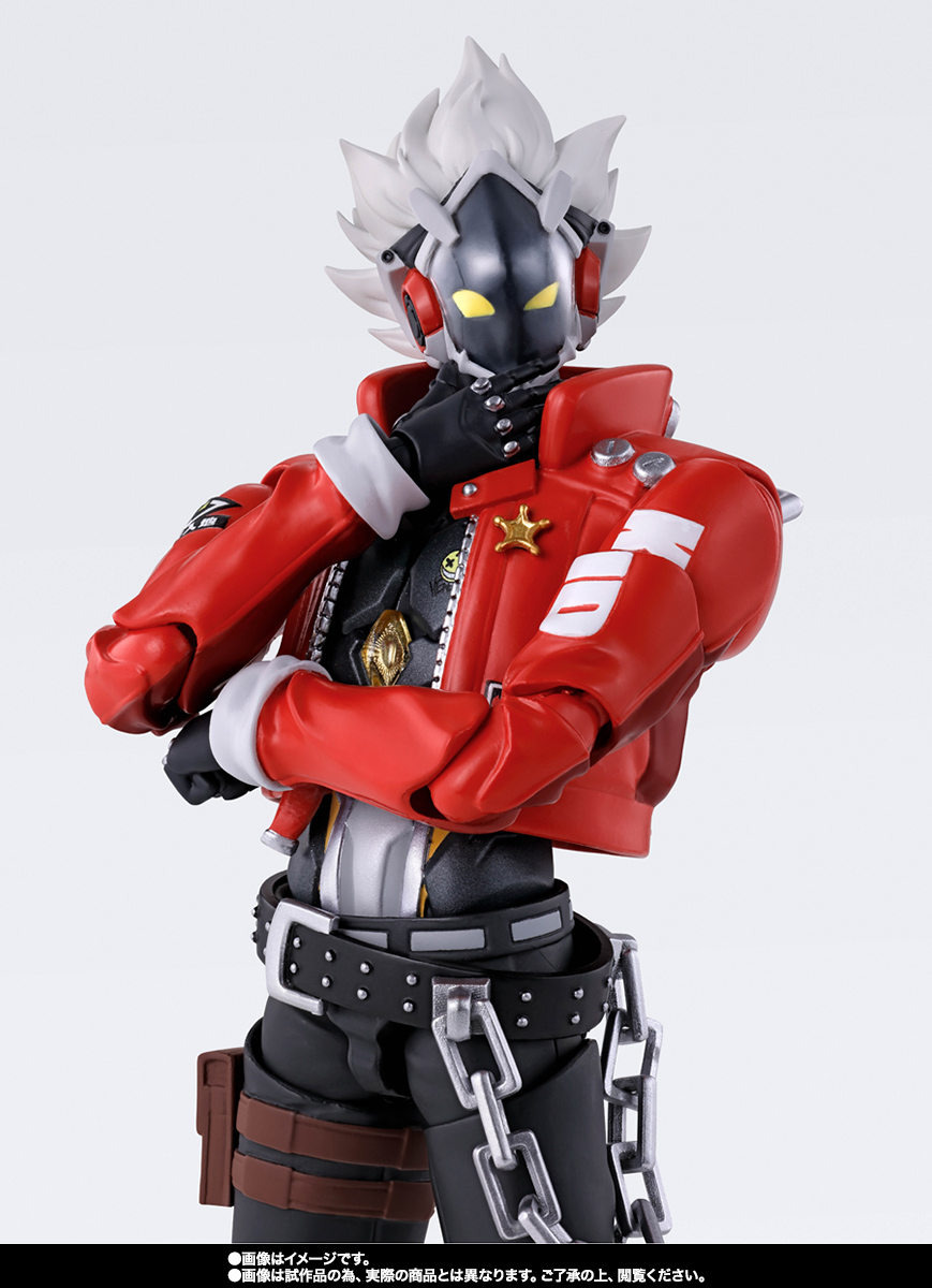 ゼンレスゾーンゼロ』より「S.H.Figuarts ビリー・キッド」が9月9日