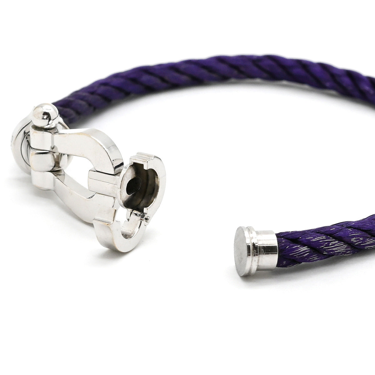 FRED フレッド フォース10（16） ケーブル（LM）スチールシルバー fred