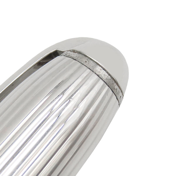 カルティエ Cartier ルイ カルティエ ゴドロン シルバー メタル