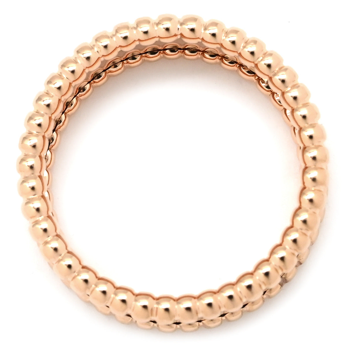 ヴァンクリーフアーペル Van Cleef & Arpels ペルレ シニアチュール