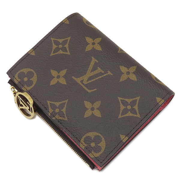 ルイヴィトン LOUIS VUITTON ポルトフォイユ リサ M25692 ウジェニー