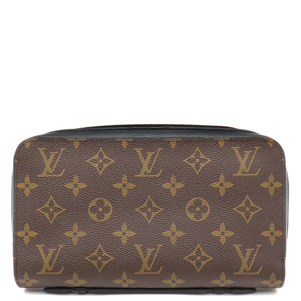 LOUIS VUITTON ヘアピン モノグラムレザー LOUIS VUITTON ルイヴィトン