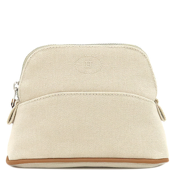 エルメス HERMES ボリードポーチ ミニミニ H104772M ナチュラル
