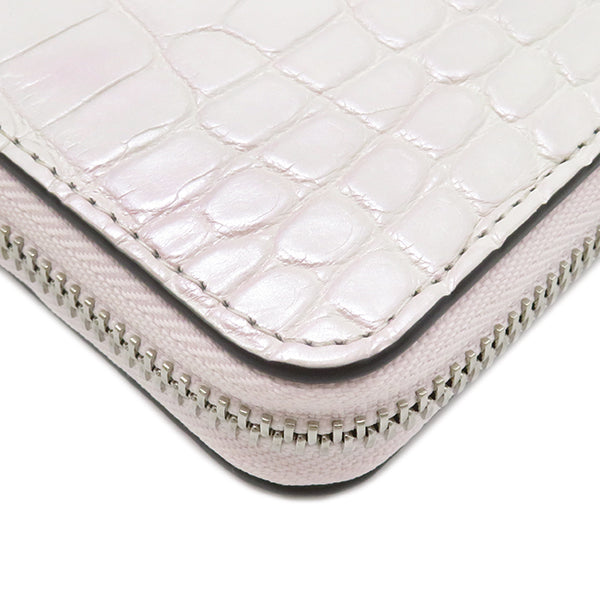 ルイヴィトン LOUIS VUITTON ジッピーウォレット N81291 ホワイト