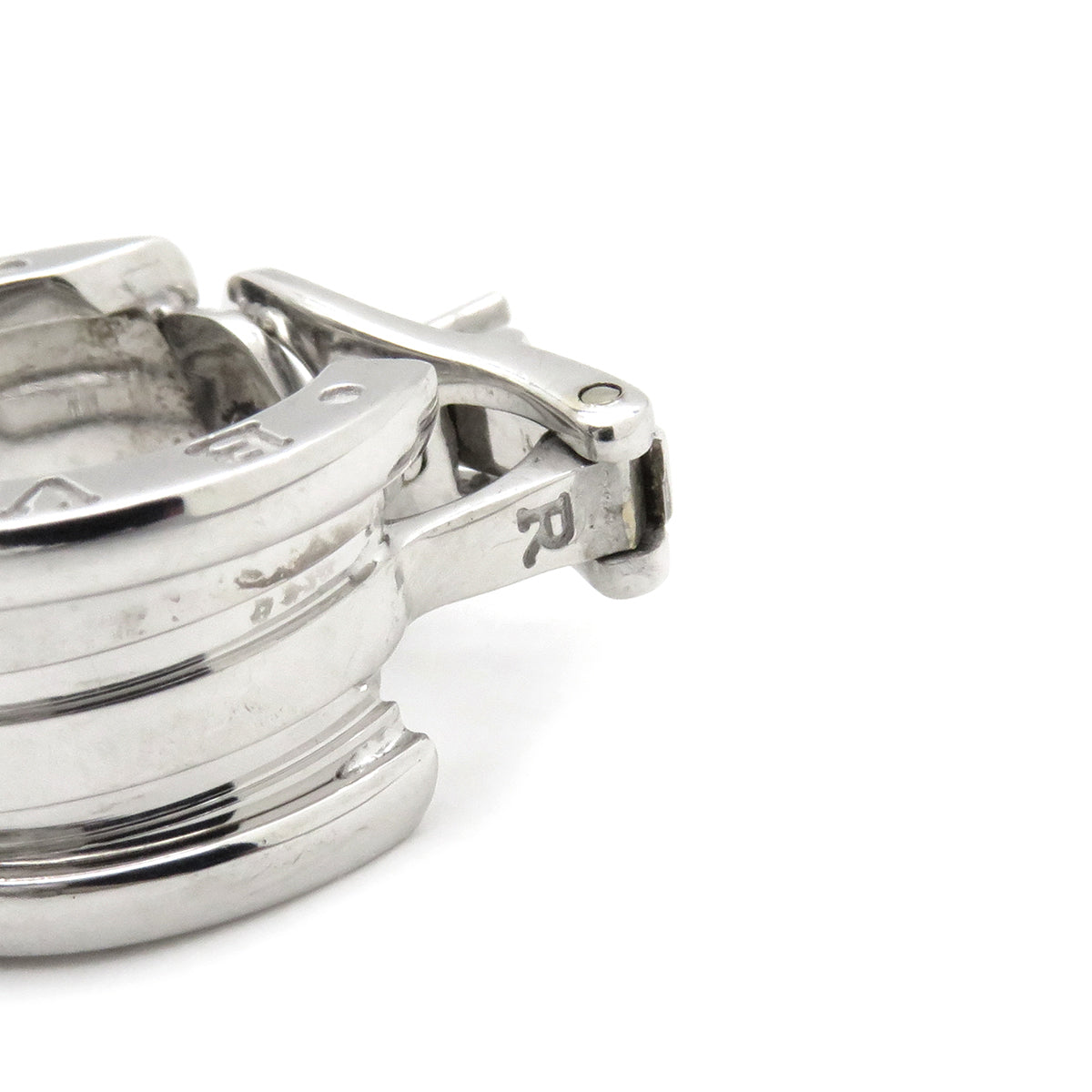 ブルガリ BVLGARI B-zero1 ビーゼロワン ホワイトゴールド K18WG