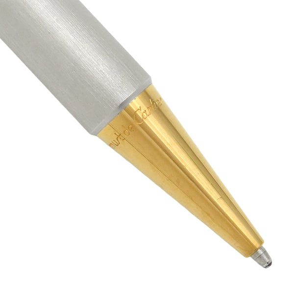 カルティエ Cartier サントス ドゥ カルティエ ST150023 シルバーX