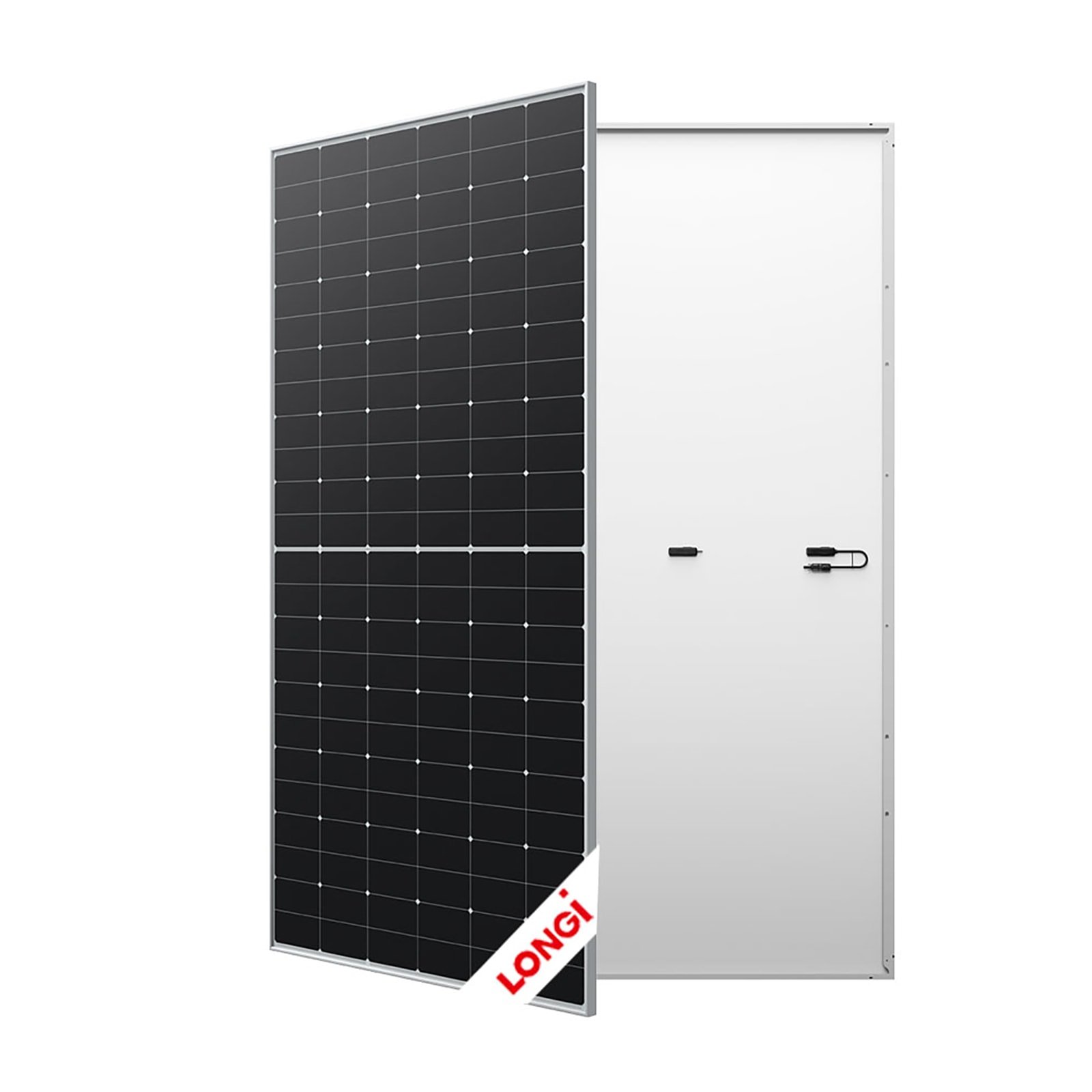 Longi Solar Panels Hi-MO X6 Explorer LR5-72HTH 565-585M 144 Cells