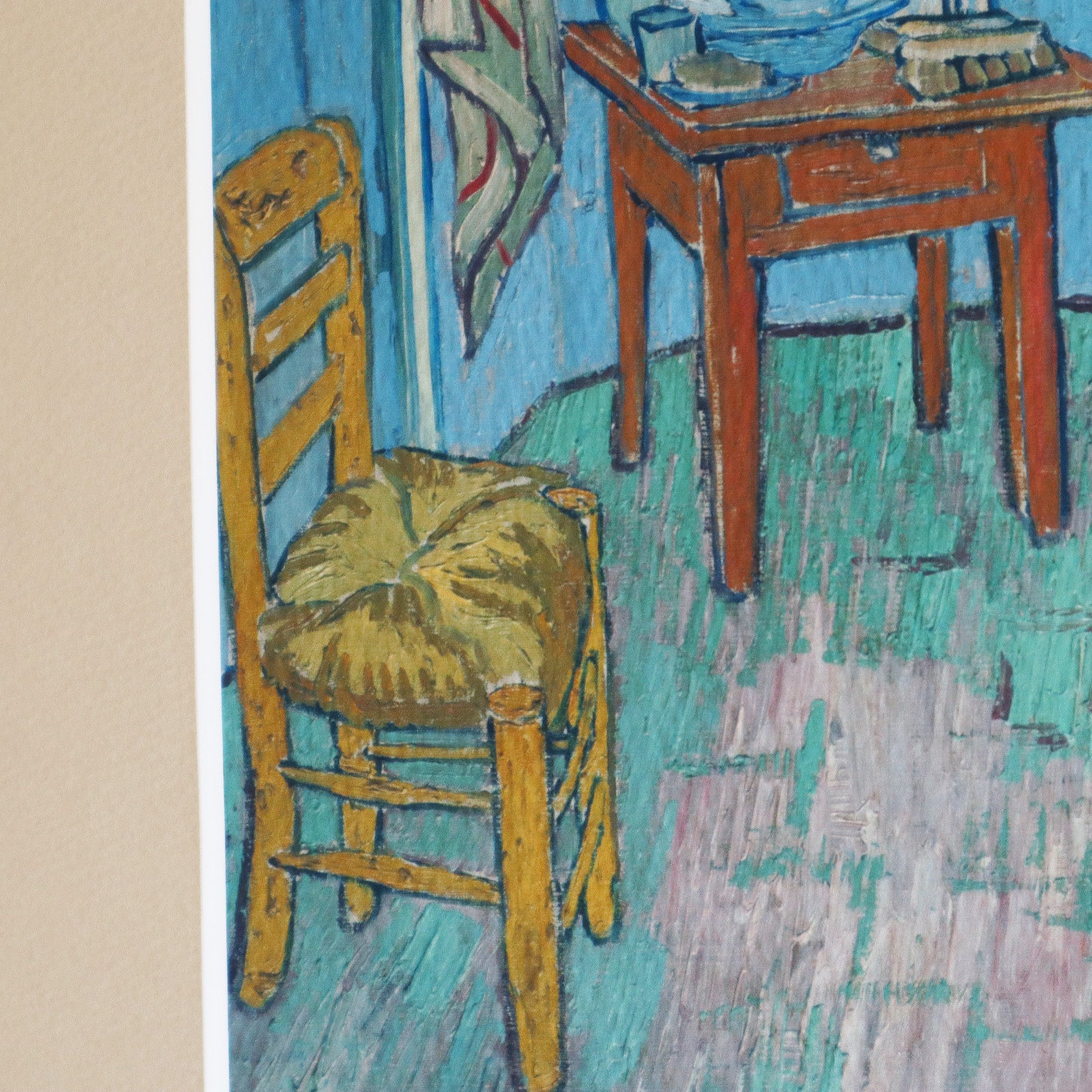 フィンセント・ファン・ゴッホ 「アルルの寝室（第2バージョン