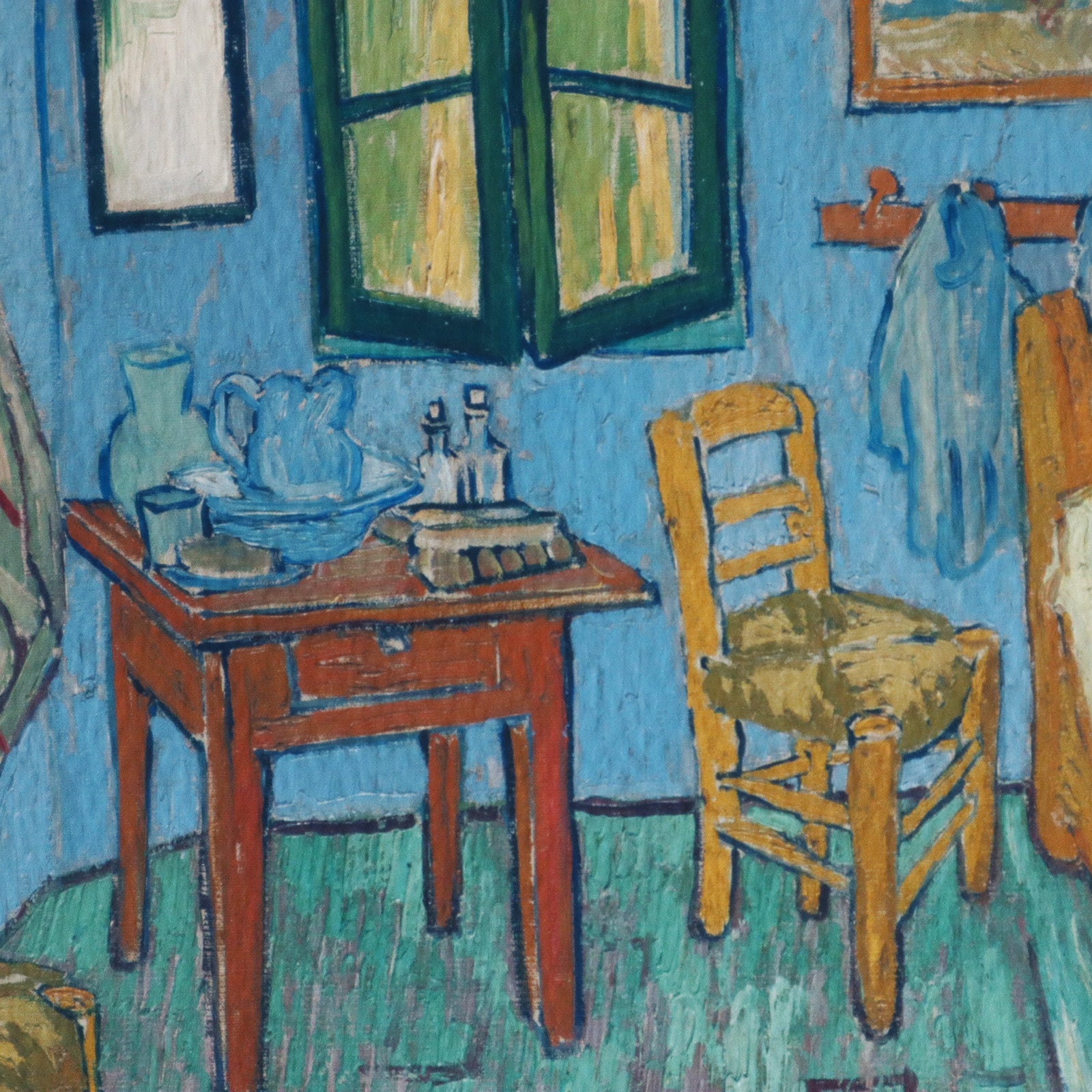 フィンセント・ファン・ゴッホ 「アルルの寝室（第2バージョン