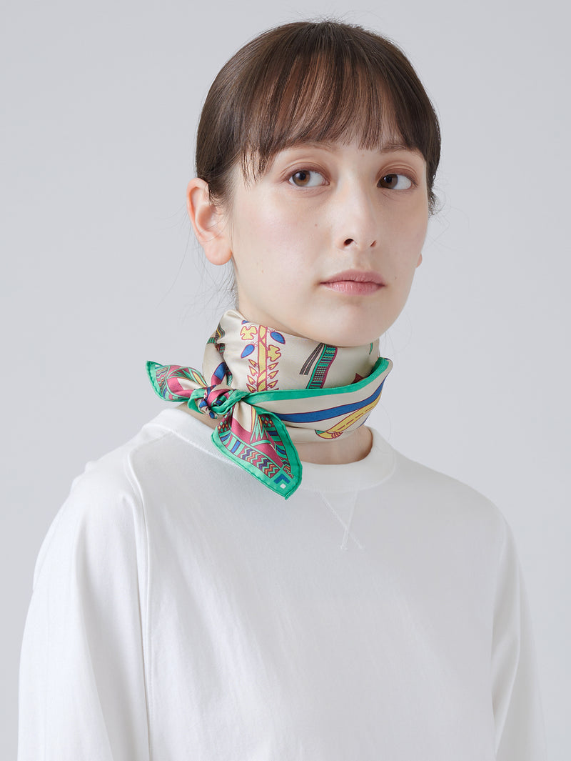 MASU 23SS DISCO SCARF スパンコールスカーフ ⁄ ストール MASU(エム