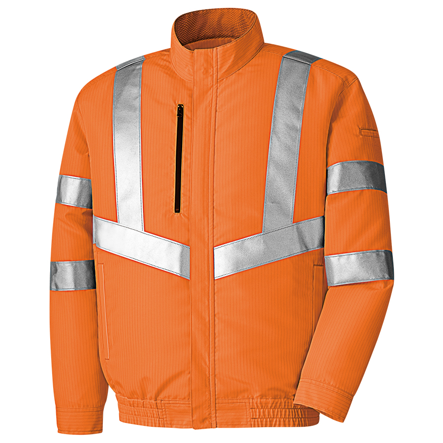 電動ファン付きユニフォーム - ミドリ安全の熱中対策