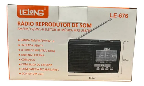 National FM/TV 1-3H ラジオ National FM/TV 1-3H ラジオ AM/FM/TV