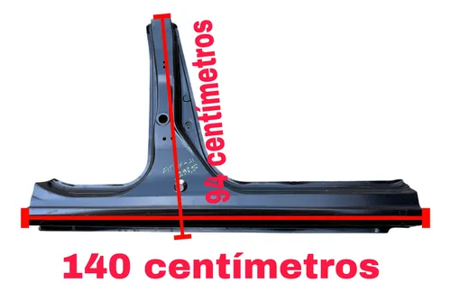 Soleira Caixa De Ar Direita Retaho Fit 15 A 21 04631t5nm02zz Preto