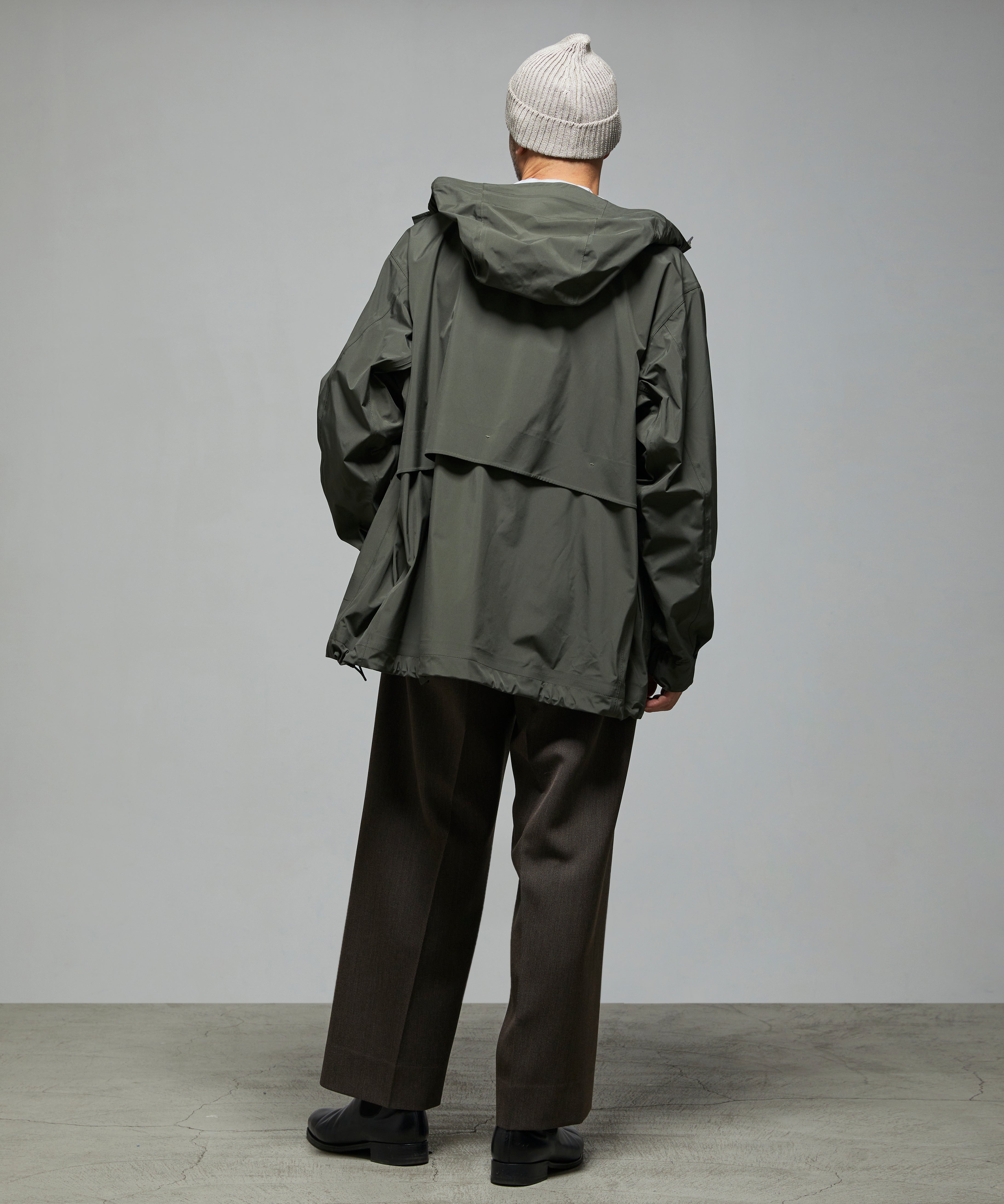 PLUVIA 3RAYER BROUSON – HUM VENT