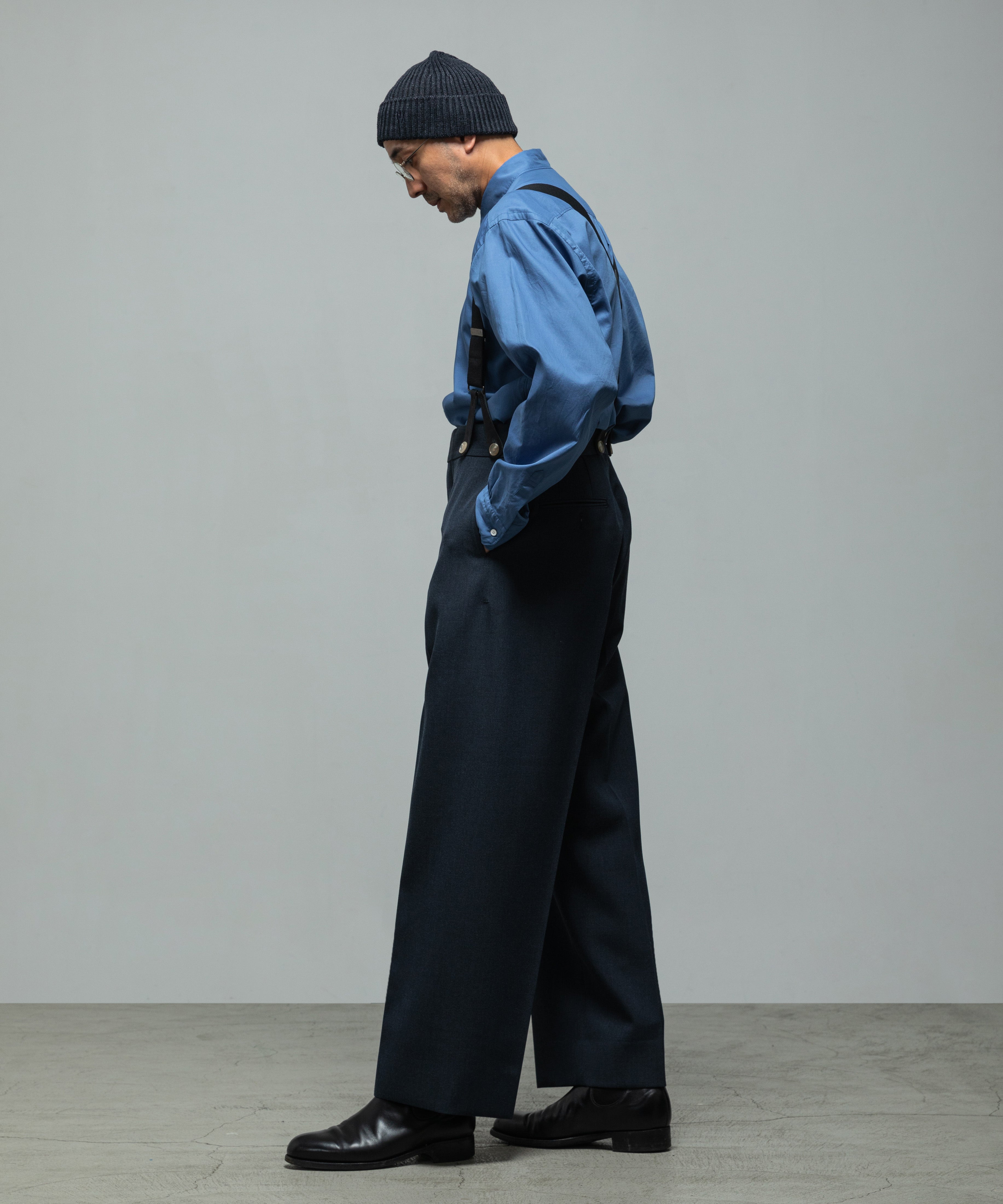 SOLIS CAVALRY TROUSERS – HUM VENT