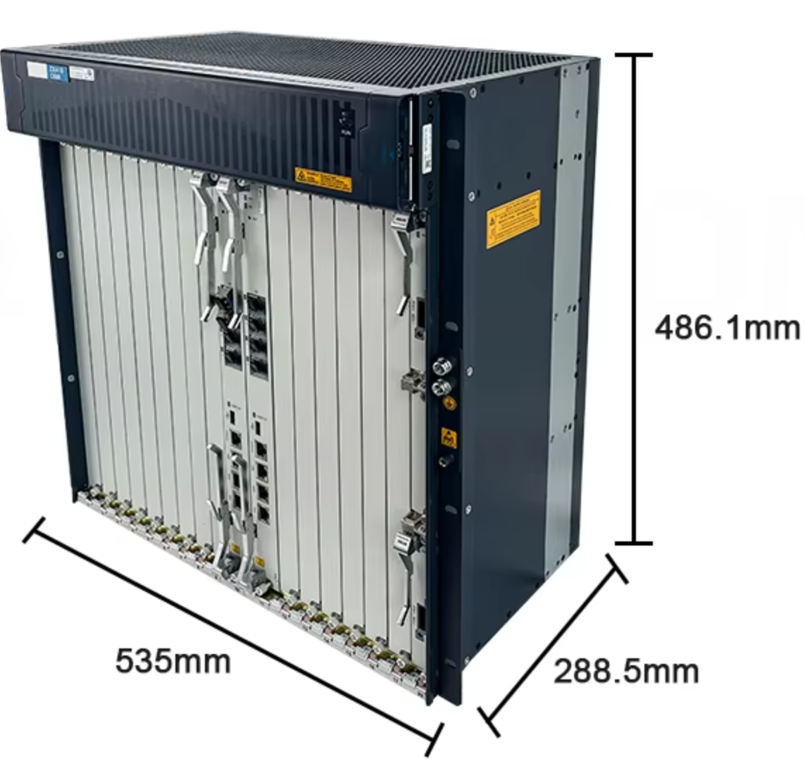 ZXA10 C600 OLT – hua-links.com