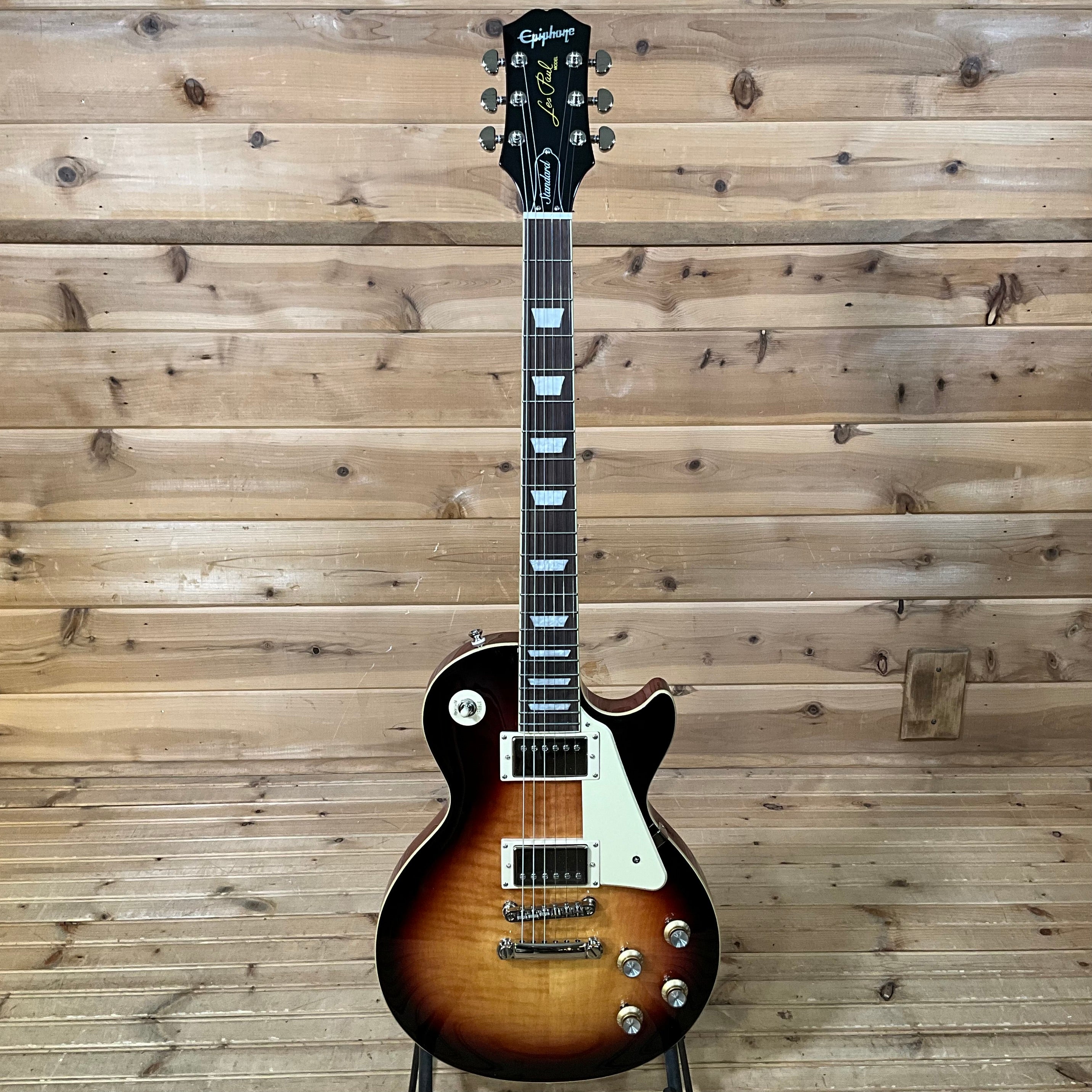 Epiphone Les Paul SL 渋いバースト Epiphone Les Paul SL 渋い