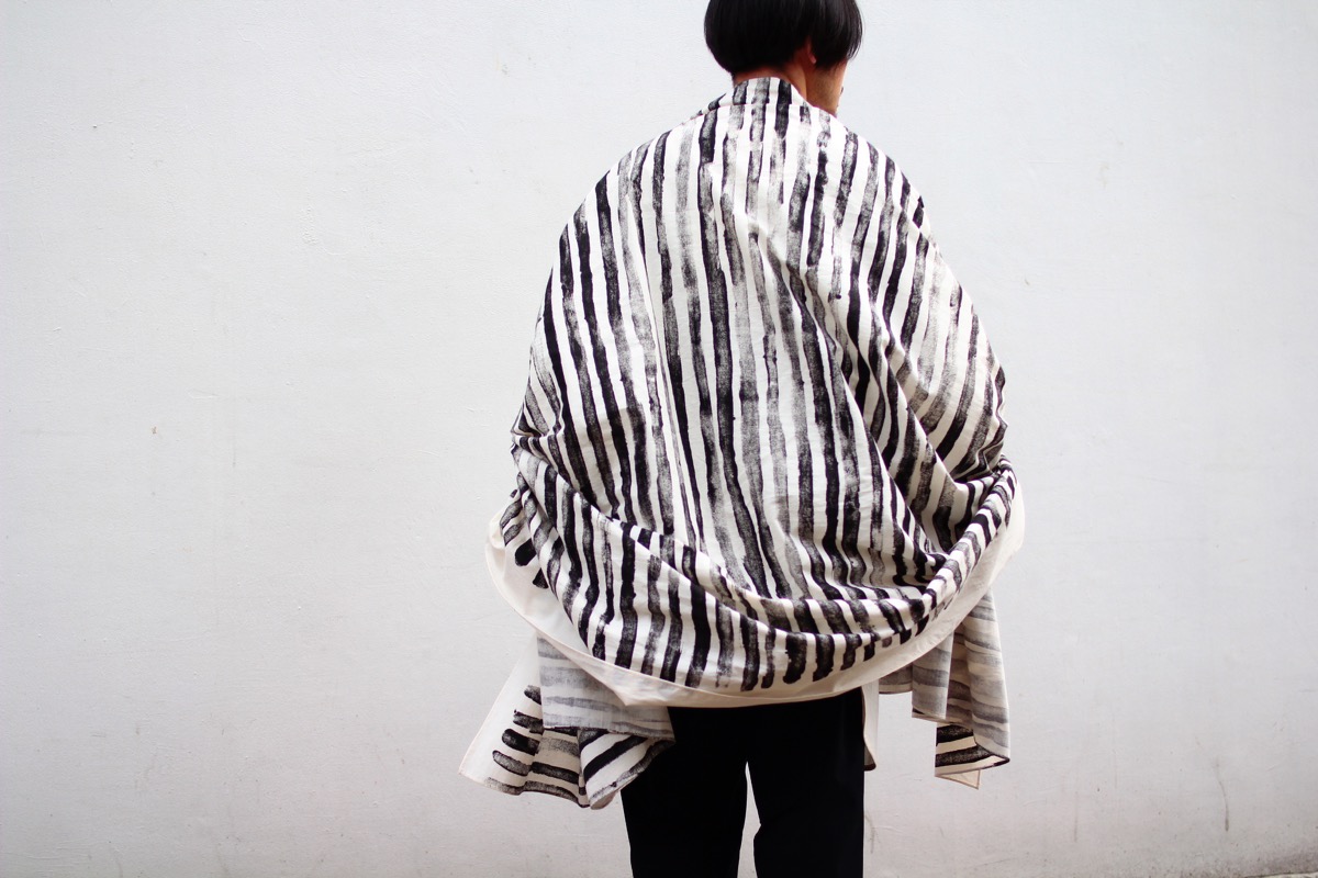 TOOGOOD The Explorer Scarf | HUES 福岡セレクトショップ