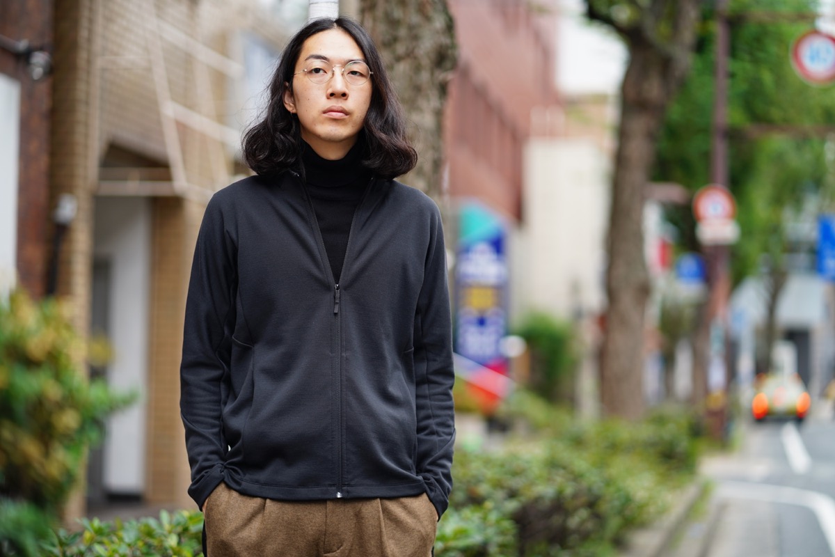 ARC'TERYX VEILANCE Graph Cardigan | HUES 福岡セレクトショップ