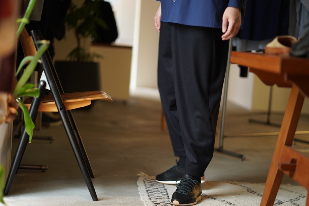 toogood THE ACROBAT PANTS | HUES 福岡セレクトショップ