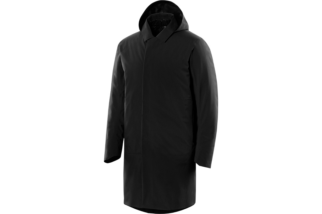 ARC'TERYX VEILANCE Galvanic Down Coat | HUES 福岡セレクトショップ