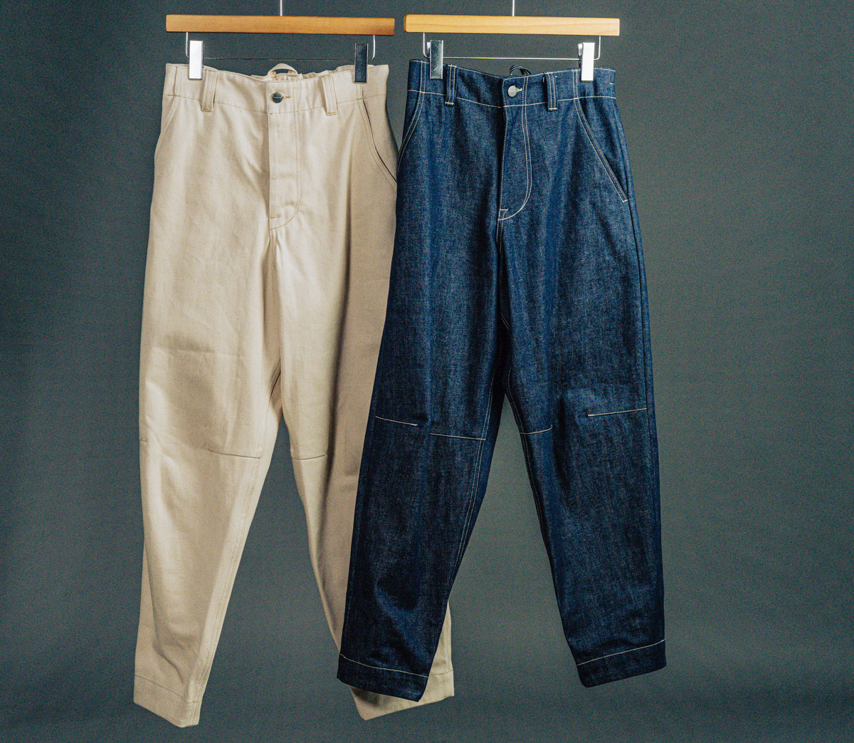 トゥーグッドのエンジニア ジーンズ | HUES 福岡セレクトショップ