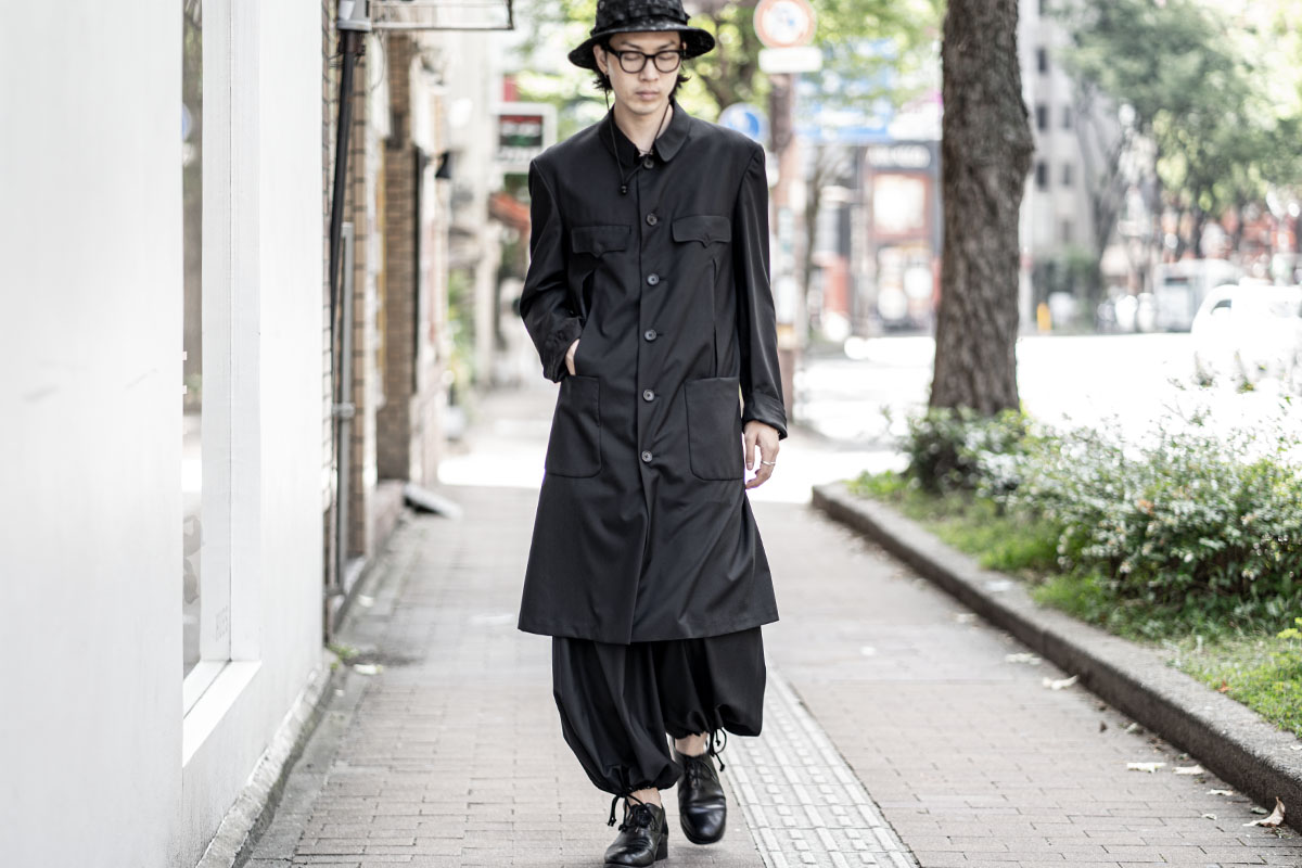 ワイズ バングオン! 2020-21年秋冬コレクション発売開始！ | HUES 福岡