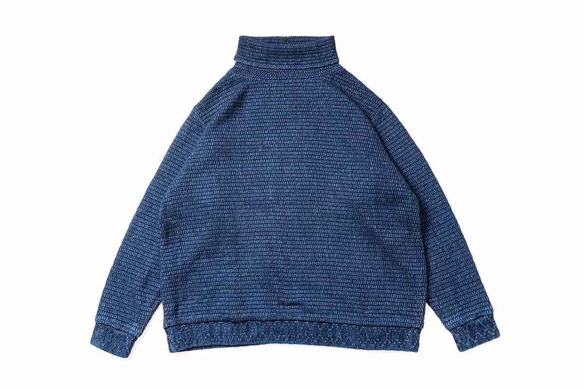 ポータークラシックのビートニクKENDOニット | HUES 福岡セレクトショップ