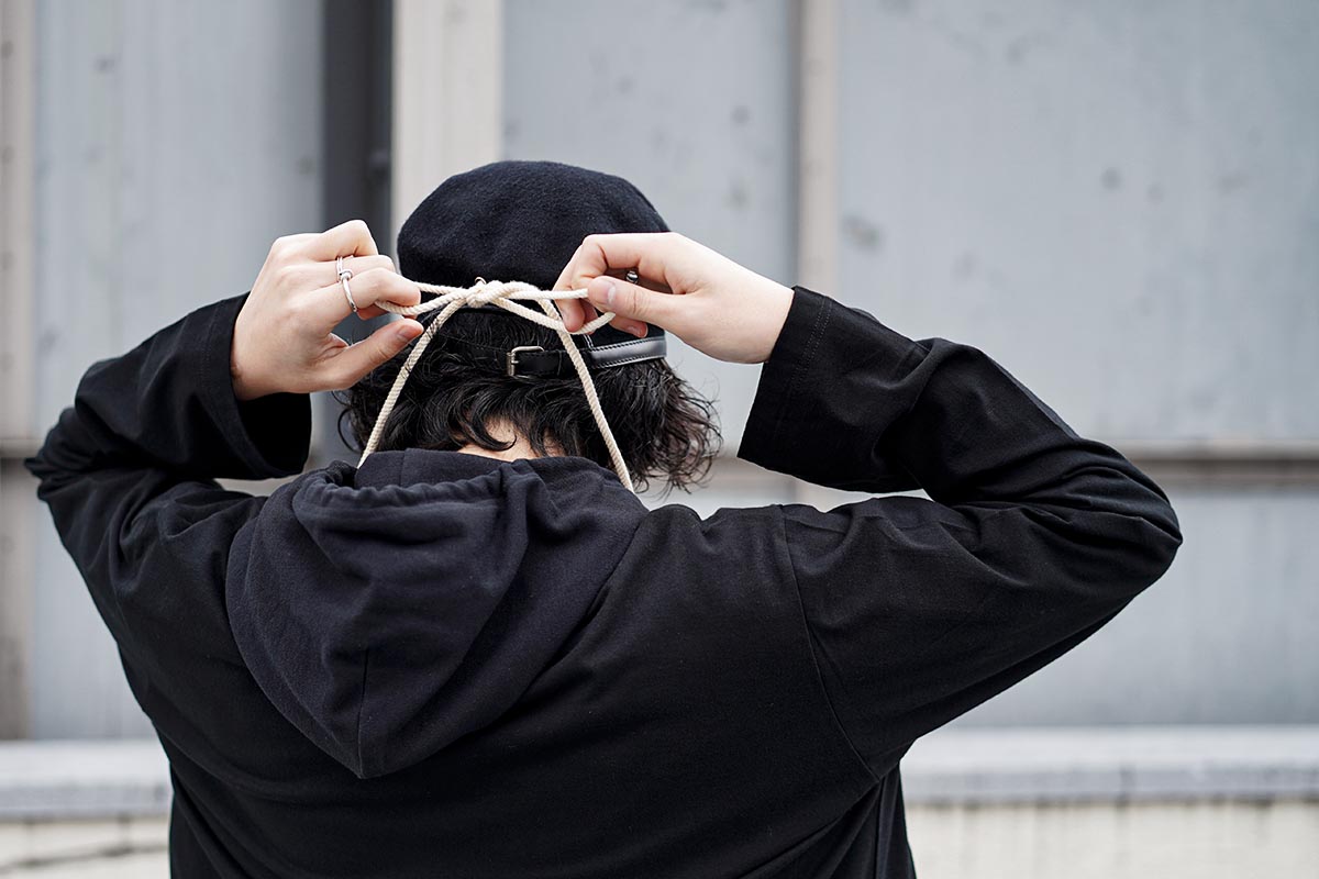 ANN DEMEULEMEESTER 20SS New Arrival | HUES 福岡セレクトショップ