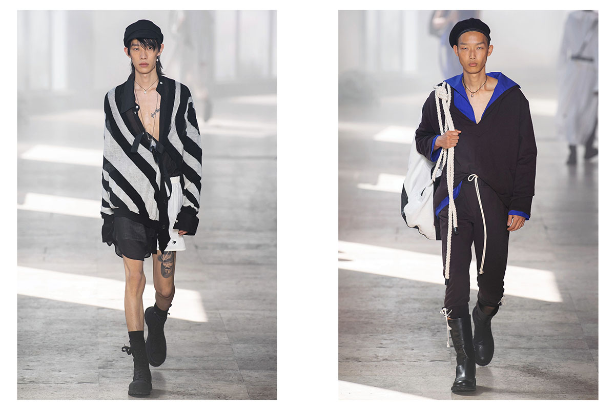 ANN DEMEULEMEESTER 20SS New Arrival | HUES 福岡セレクトショップ