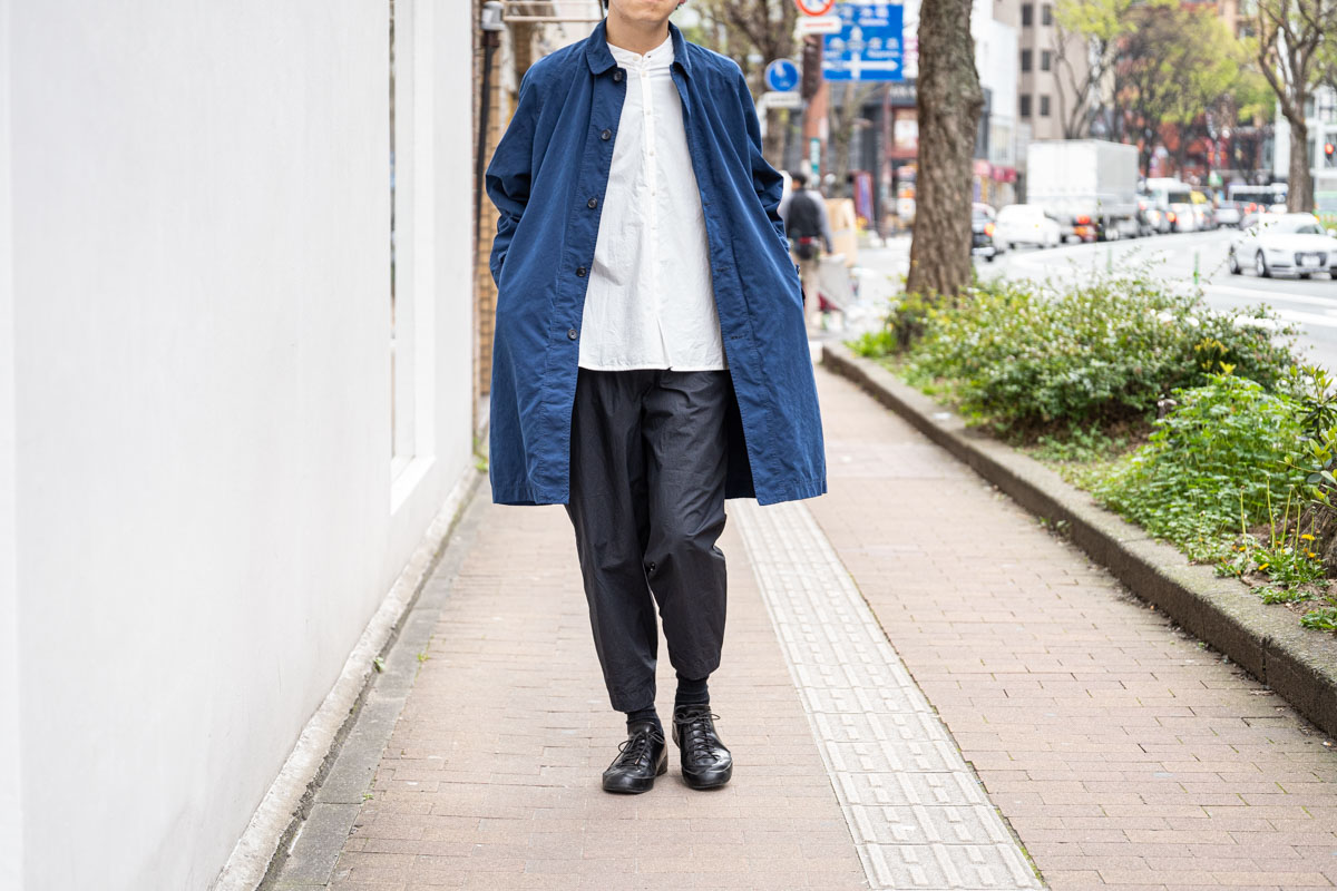 toogood The Acrobat Trouser | HUES 福岡セレクトショップ