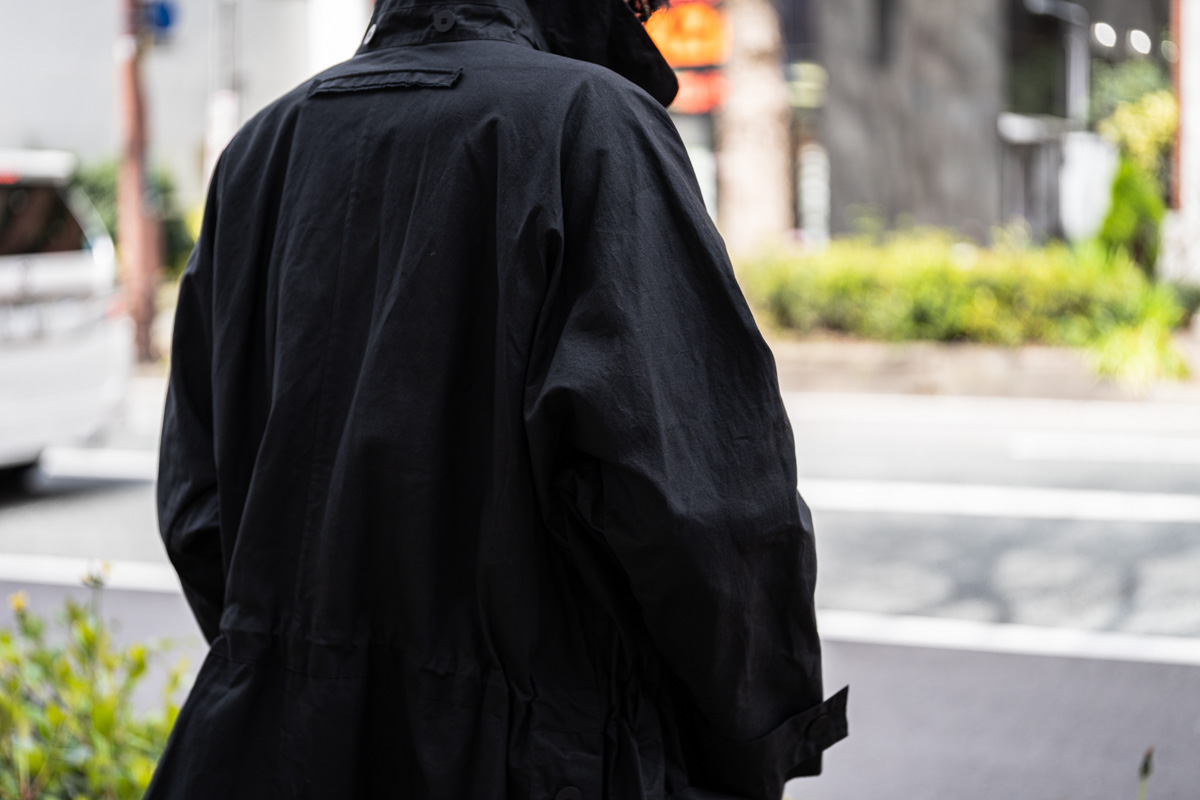 toogood The Ploughman Coat | HUES 福岡セレクトショップ