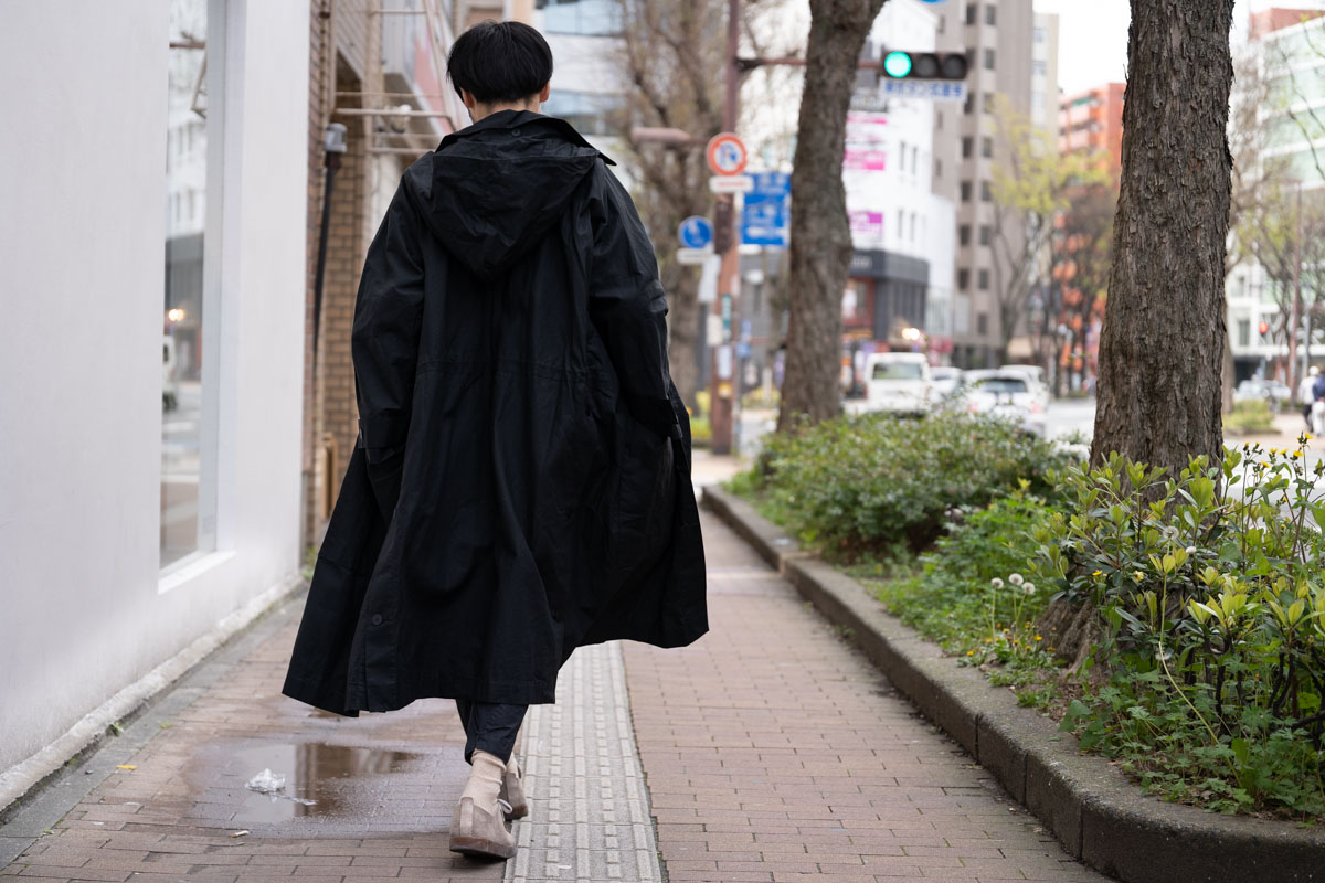 toogood the ploughman コート 2020SS “toogood” THE PLOUGHMAN COAT