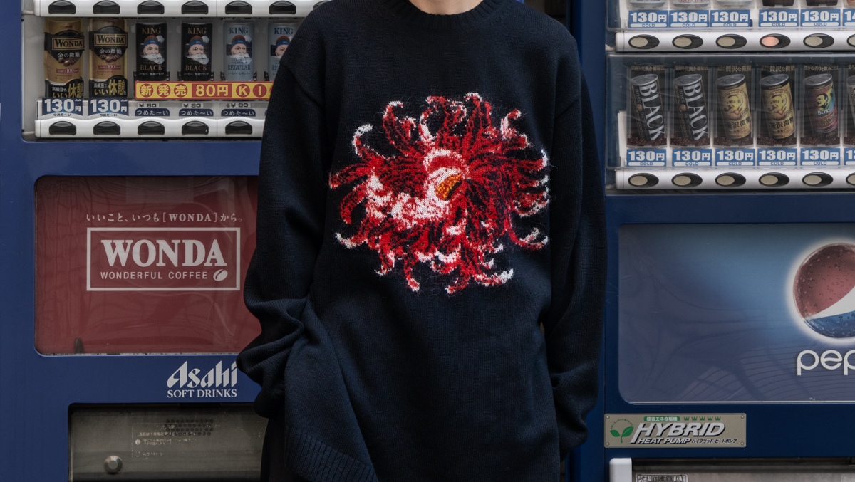 YOHJI YAMAMOTO 2022年秋冬コレクション C納期第二弾 | HUES 福岡