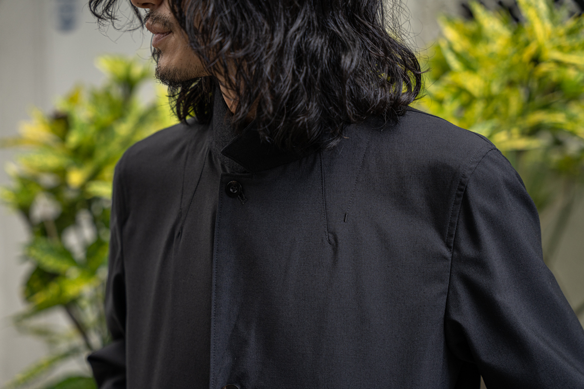 イレニサのリラックス テイラード ジャケット | HUES 福岡セレクトショップ