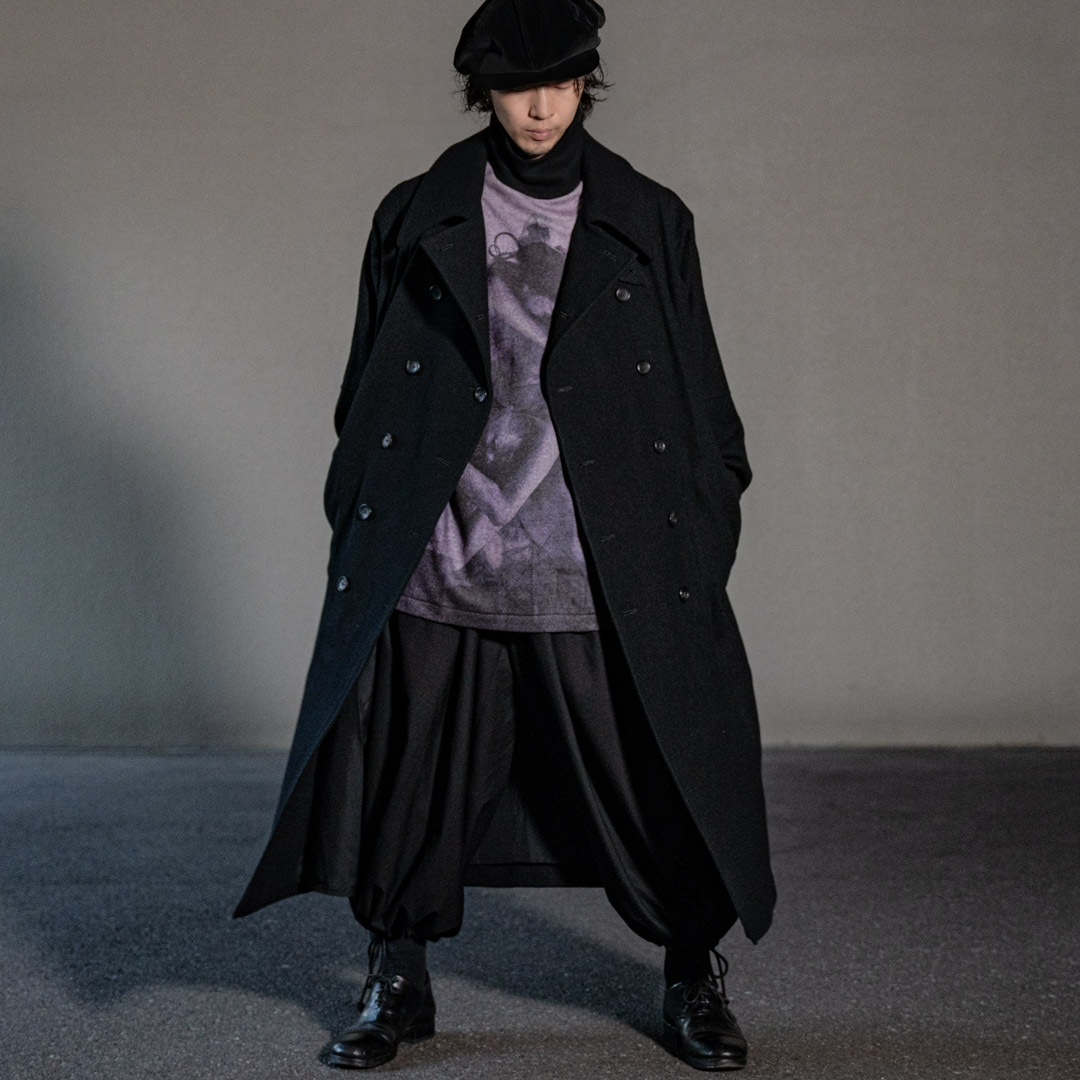 YOHJI YAMAMOTO 2022年秋冬コレクション E納期 | HUES 福岡セレクト