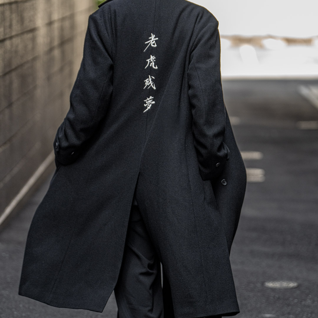 YOHJI YAMAMOTO 2022年秋冬コレクション E納期 | HUES 福岡セレクト