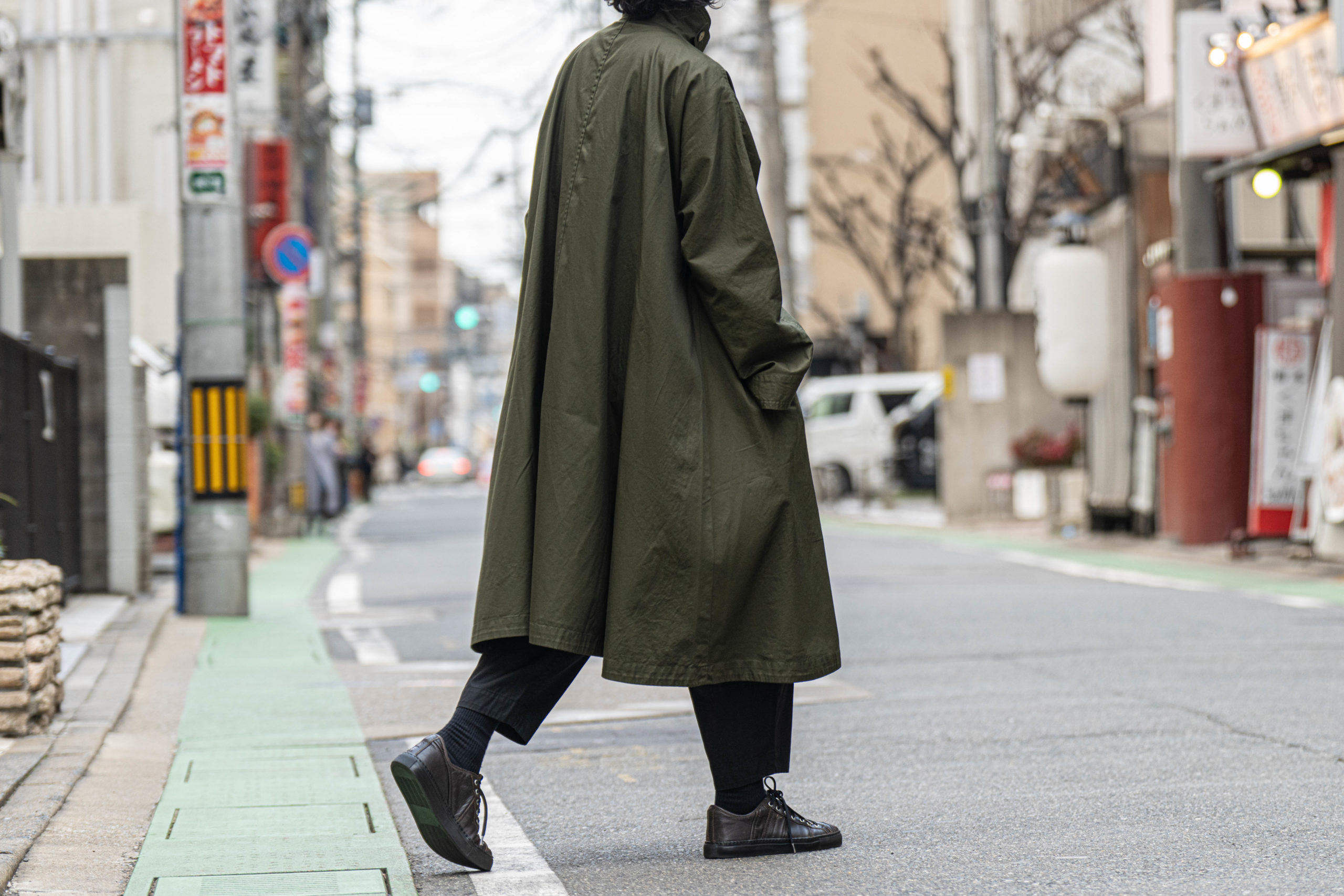 PAMEO POSE Rothbart Coat （ブラウン） -ファッション通販 FASHION