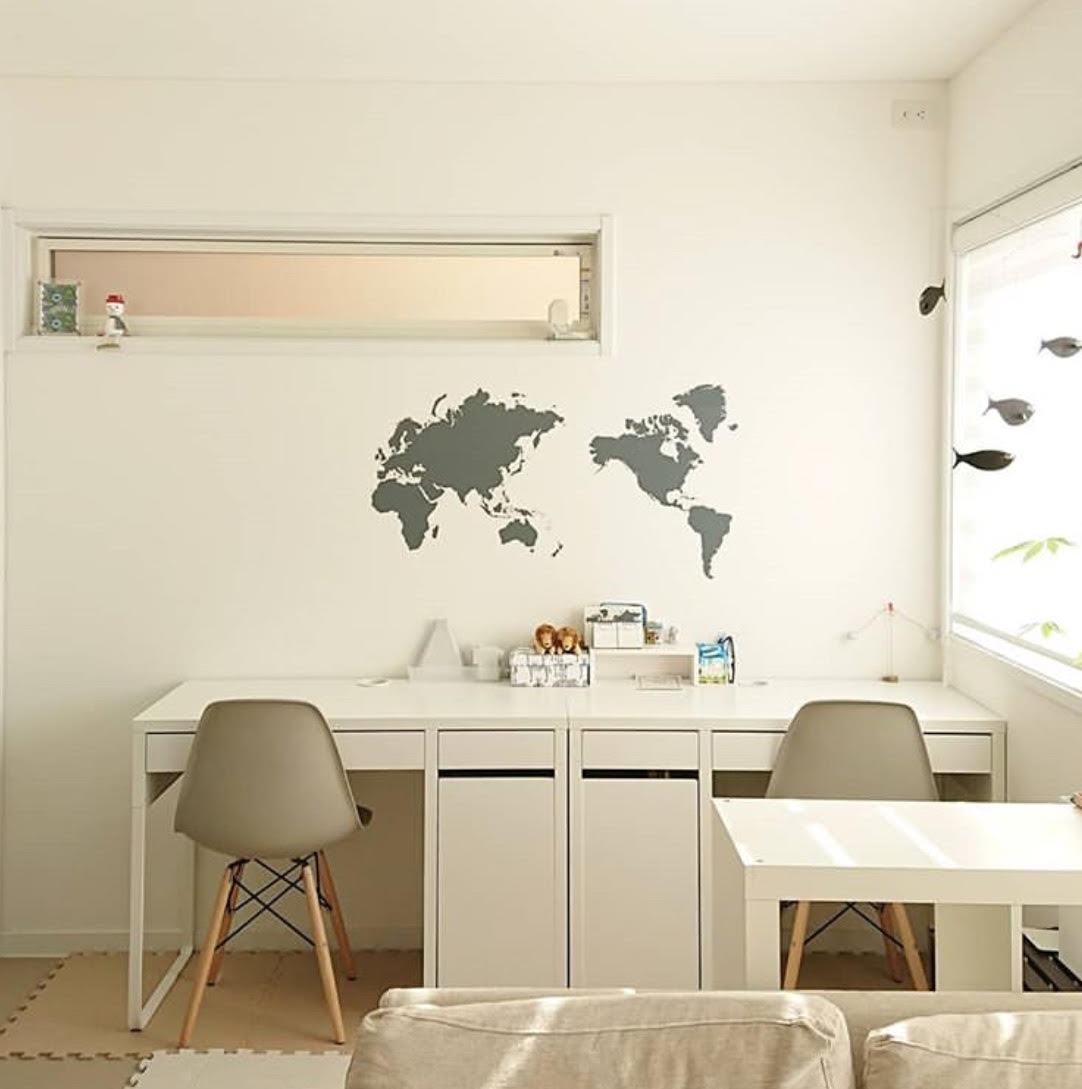 IKEAの学習机がおすすめ！インスタで見つけたマネしたくなる実例も紹介