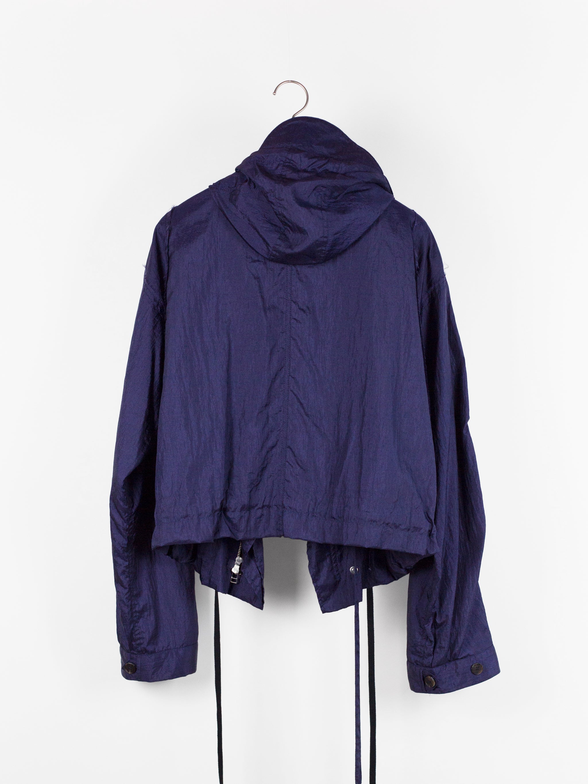 Bed J.W. Ford SS19 Hoodie Jacket – HUIBEN