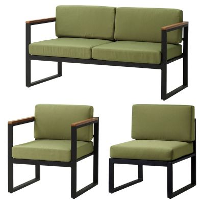 チェリーのソファ