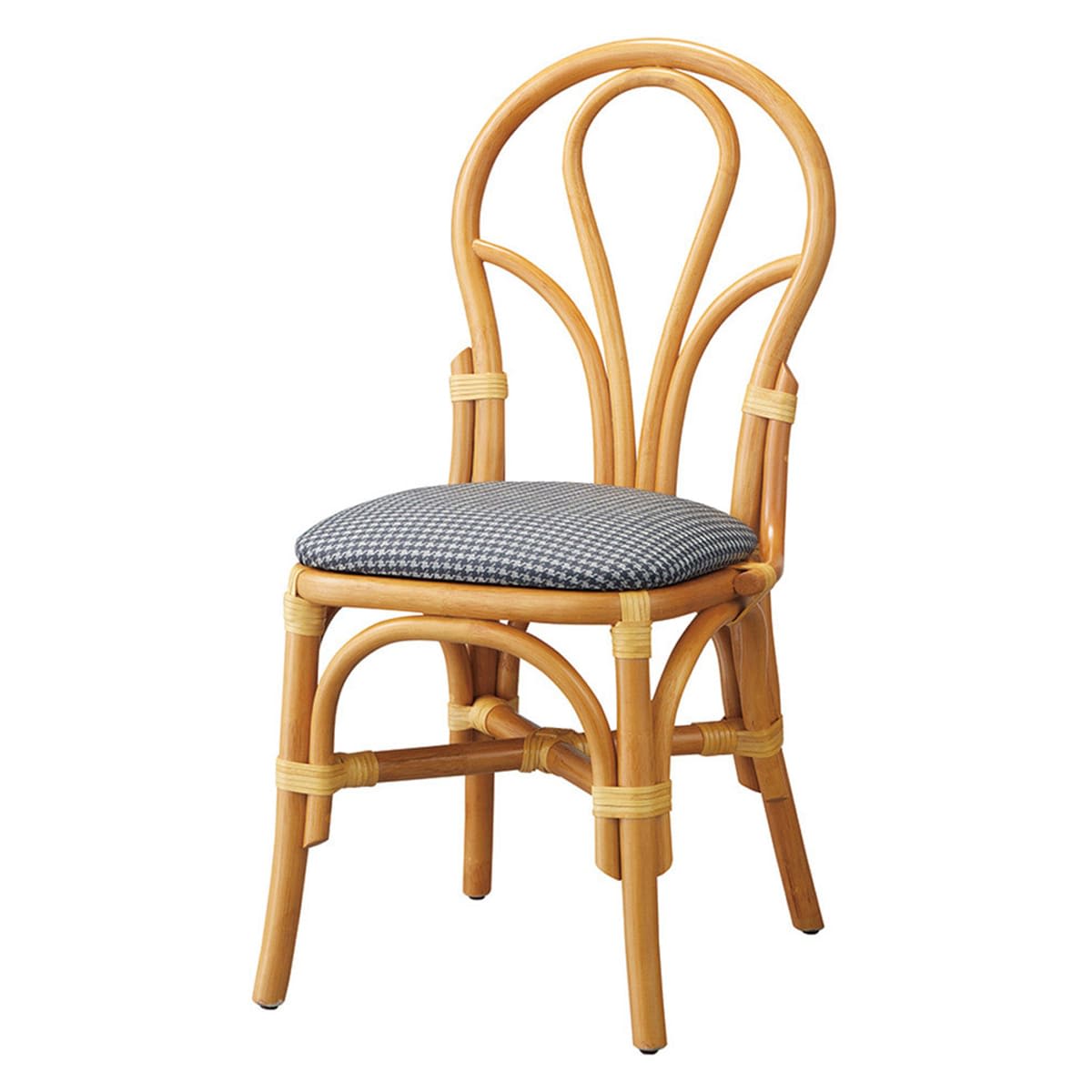 リカルド2型｜チェリー（桜屋工業）のラタンチェア