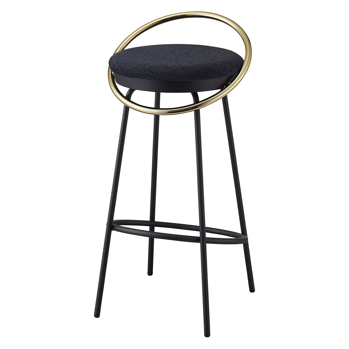 フープG｜クオン（オーツー）のカウンターチェア