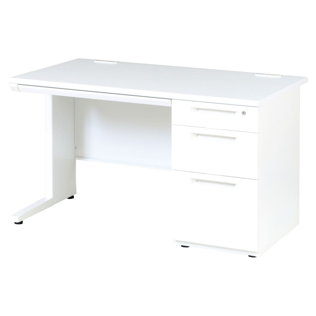 LDCデスク 片袖机（3段）｜弘益