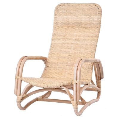 C101N｜サンフラワーラタンのラタンチェア