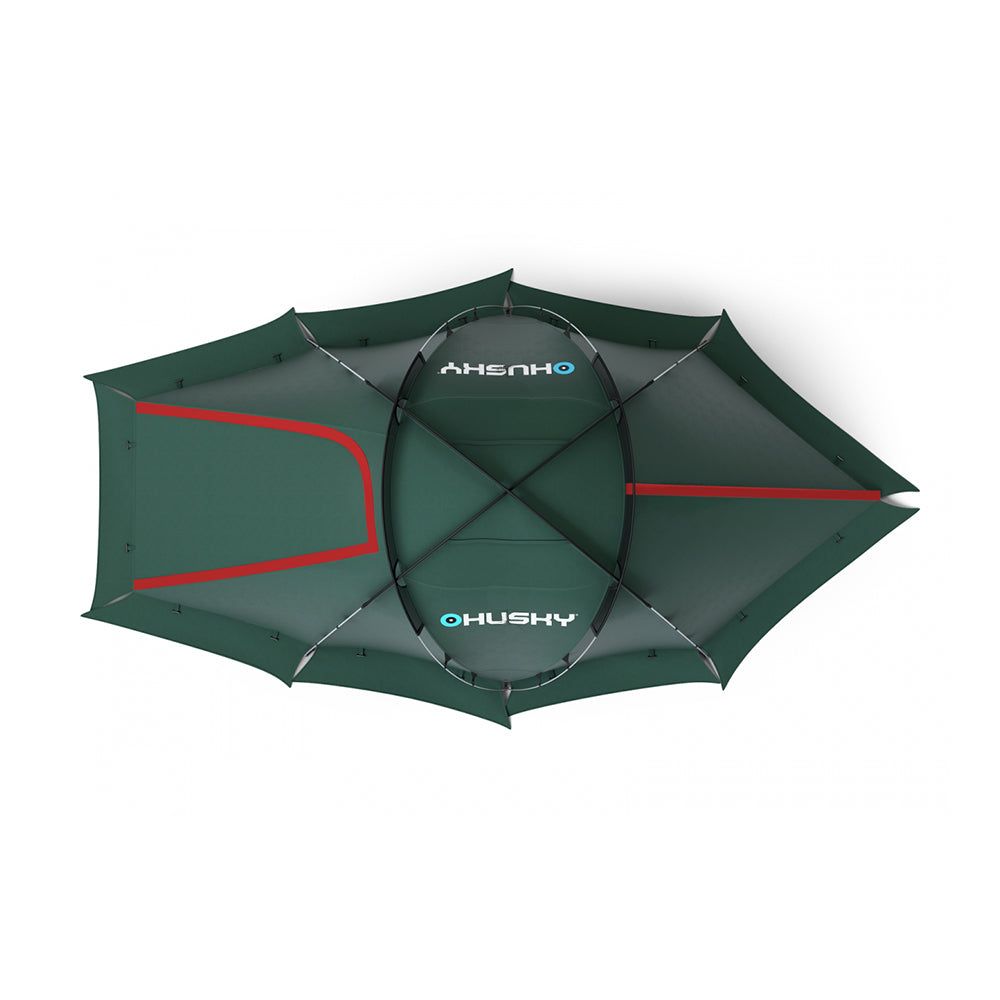 HUSKY(ハスキー) Fighter (ファイター) ドームテント 3人用