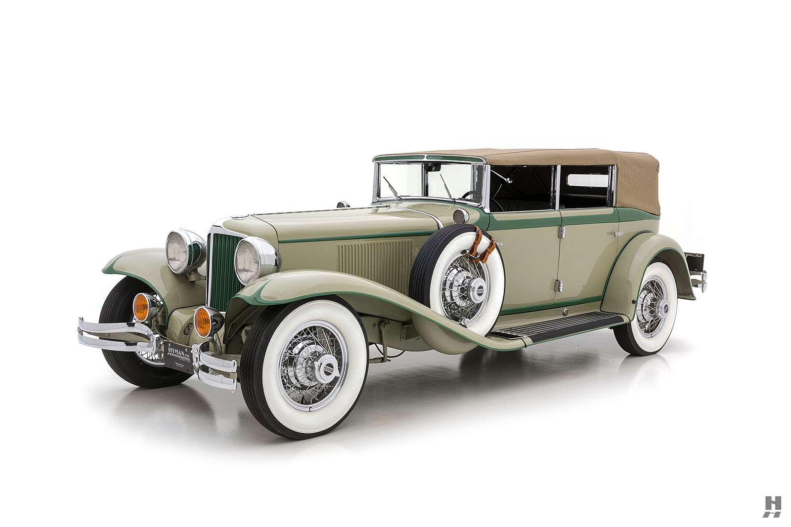 1931 Cord L-29 Convertible Sedan |