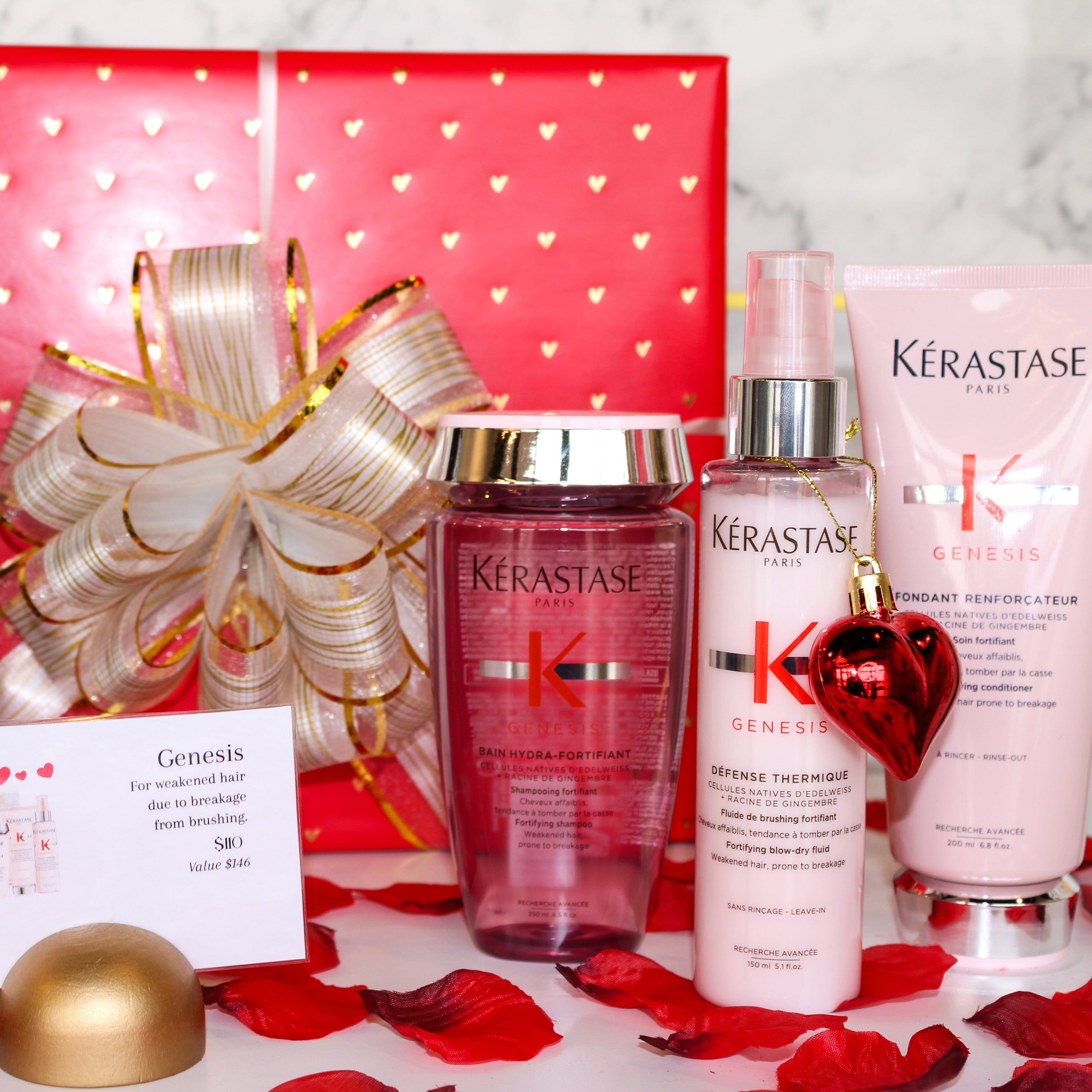 Kérastase Genesis Gift Set – Hyde Salon